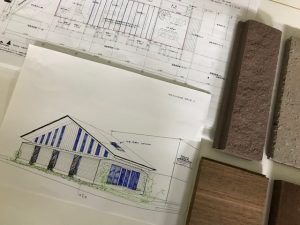 店舗設計　村瀬充アトリエ