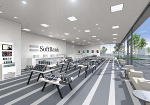 softbank shop-002